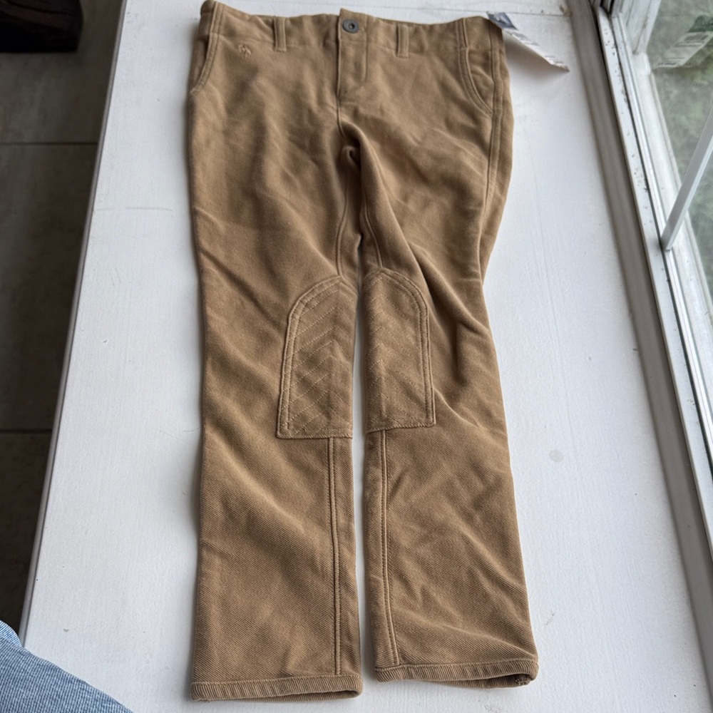 Girls Ralph Lauren riding tights/breeches/jodhpurs size 6 NWT